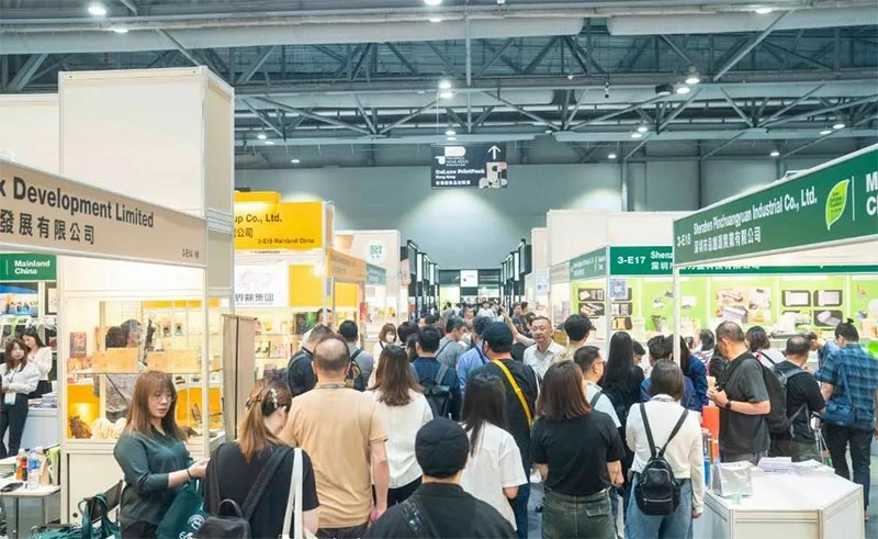 Jinde Packaging debuterar på Hong Kong International Printing & Packaging Fair 2026 och leder den gröna exportförpackningstrenden med lösningar för flatbottnade påsar